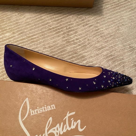 Christian Louboutin Gravitanita Flat - Picture 7 of 11